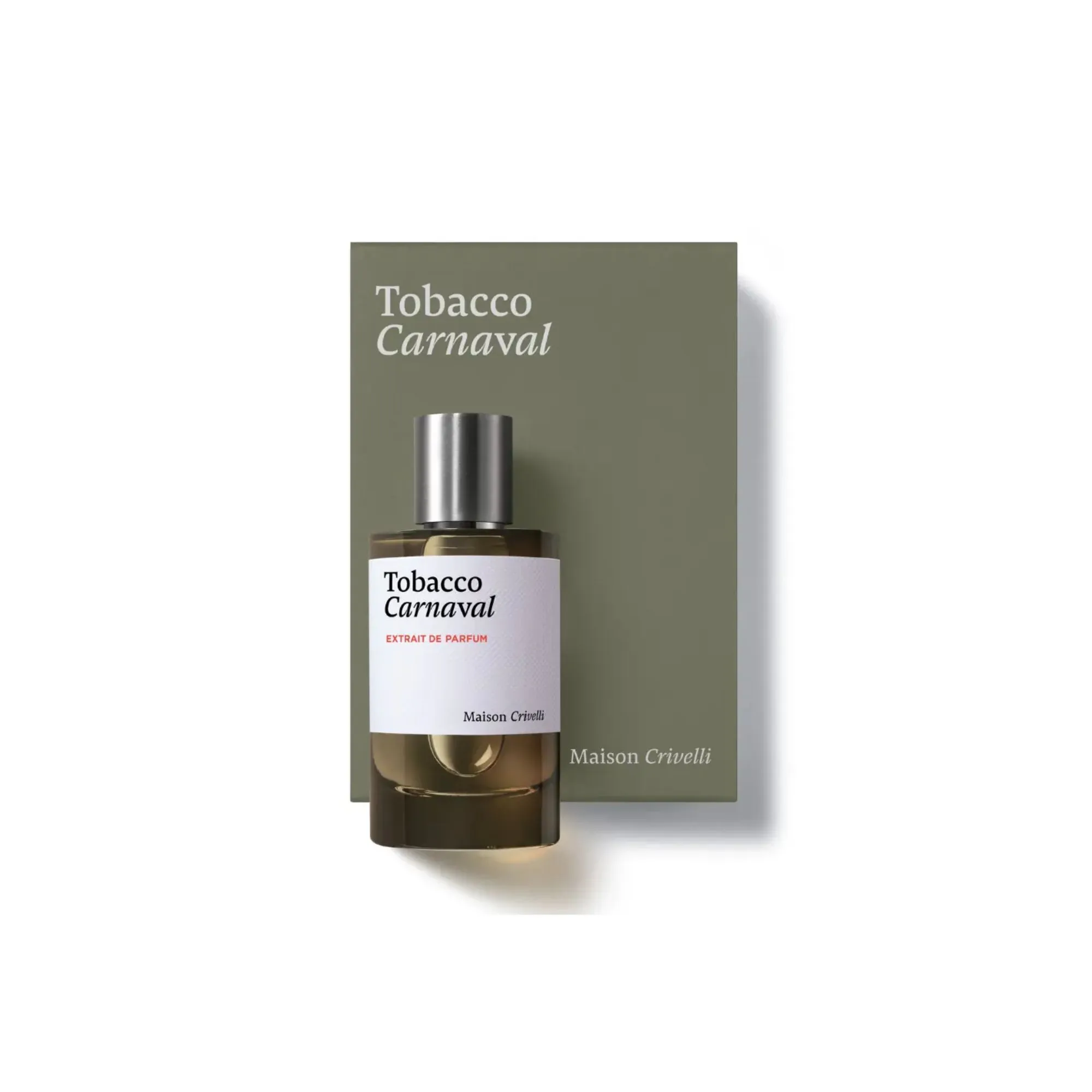 Tobacco Carnaval Extrait de Parfum